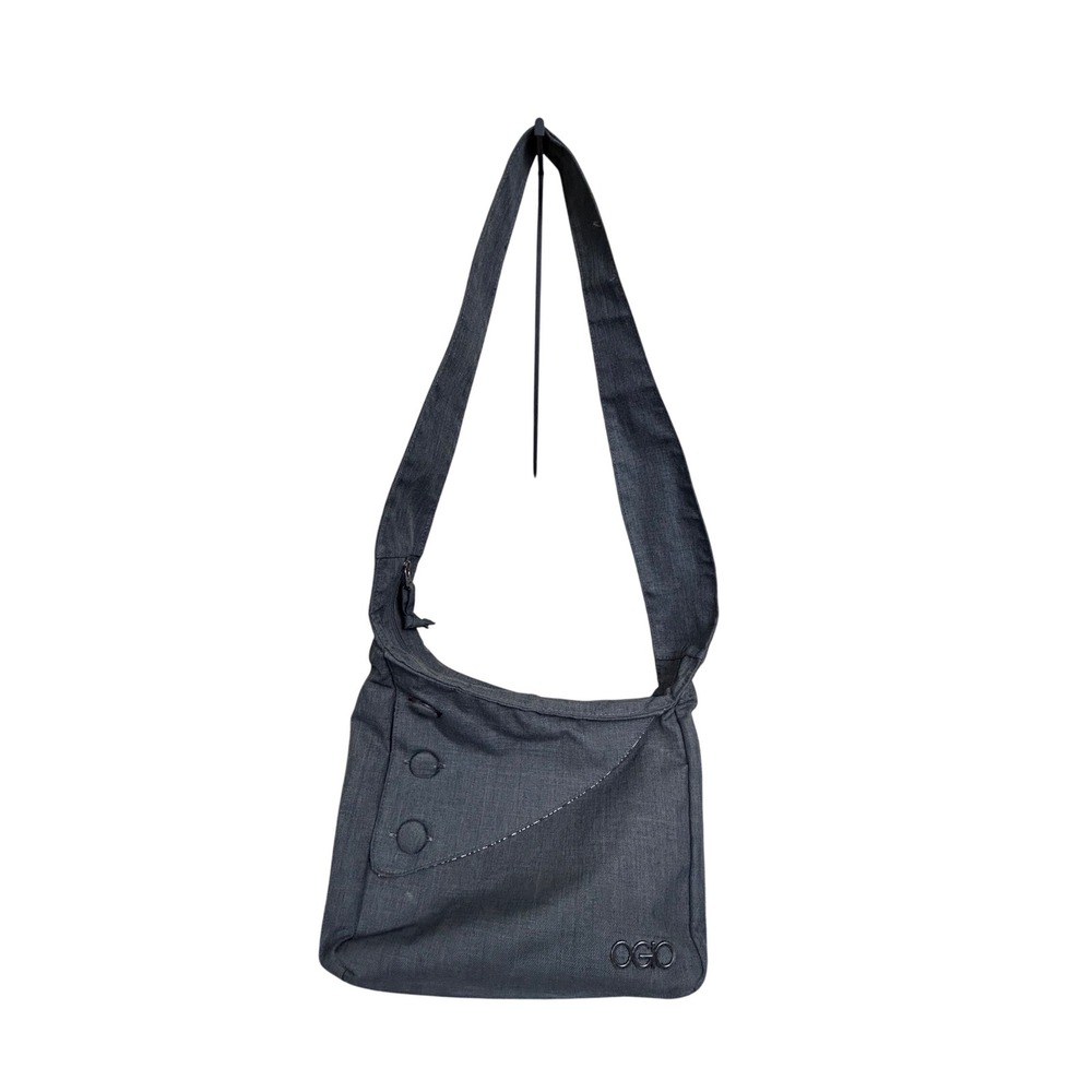 OGIO Gray Crossbody Bag Purse Small Shoulder Bag Everyday Casual